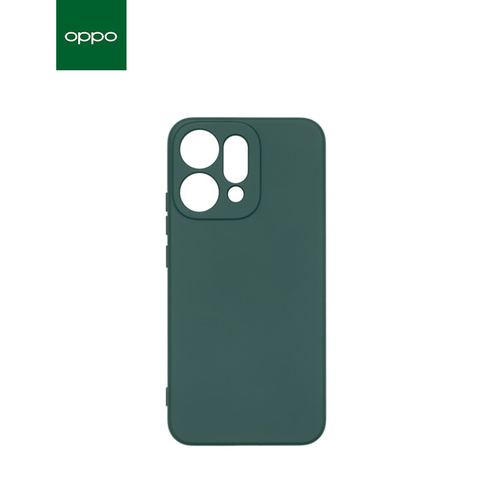 Чохол до мобільного телефона Armorstandart ICON OPPO Reno14 5G Camera cover Dark Green (ARM87565)