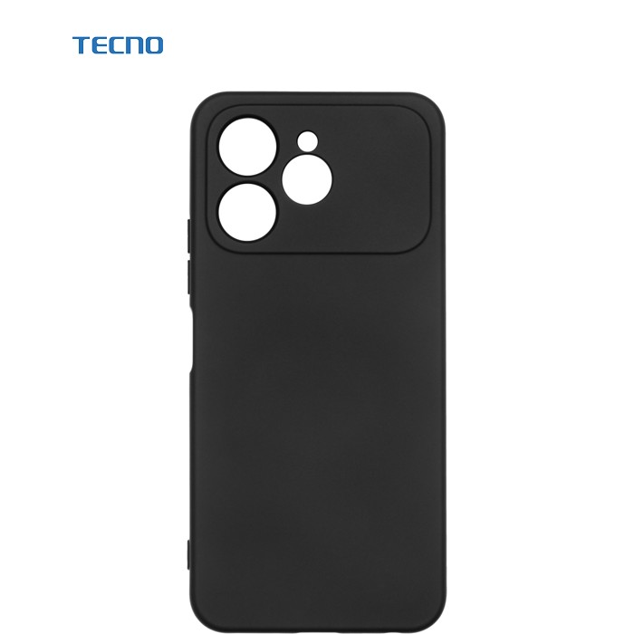 Чехол для мобильного телефона Armorstandart ICON Tecno Spark 40 4G Camera cover Black (ARM87249)