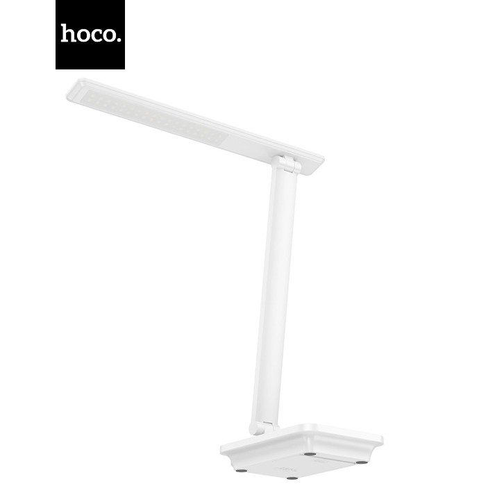 Настільна лампа HOCO HX12, 3 режими, 5W, White, Box