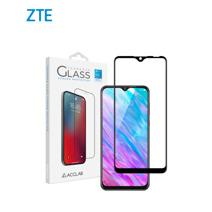 Скло захисне ACCLAB Full Glue ZTE Blade 20 (1283126508905)