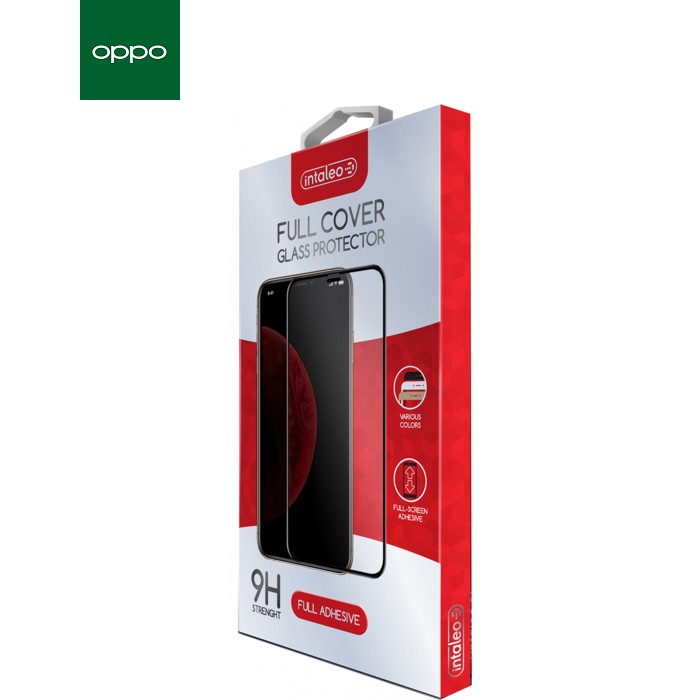 Стекло защитное Intaleo Full Glue Oppo A73 (1283126511127)
