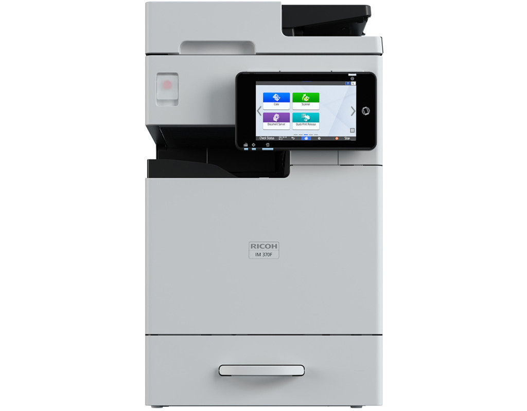 Многофункциональное устройство Ricoh IM 370F (423503)