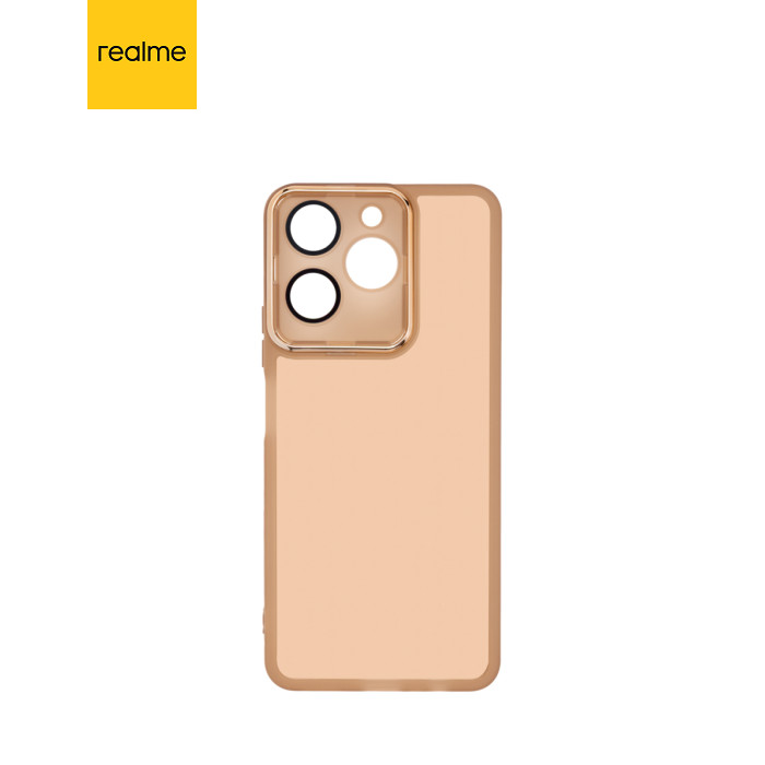 Чохол до мобільного телефона Armorstandart Shade Realme Note 70 4G Gold (ARM88827)