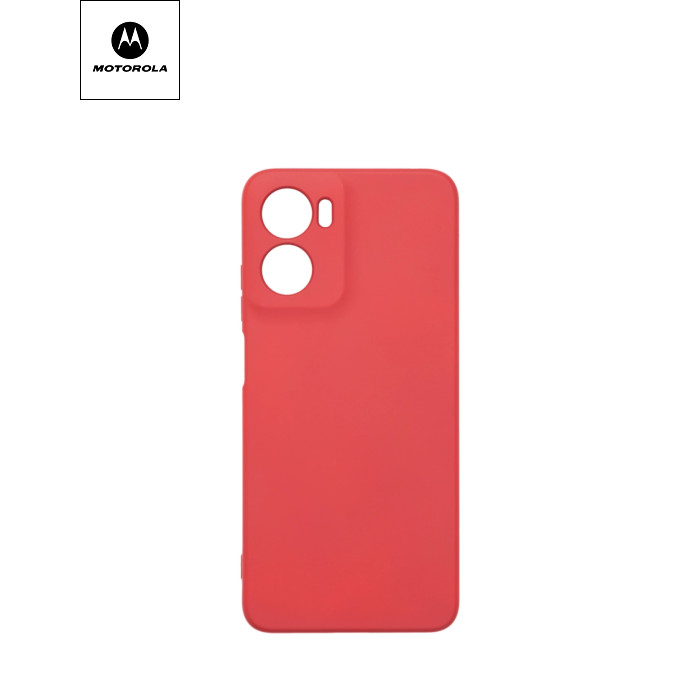 Чехол для мобильного телефона Armorstandart ICON Motorola G05 / E15 Camera cover Dark Red (ARM82985)