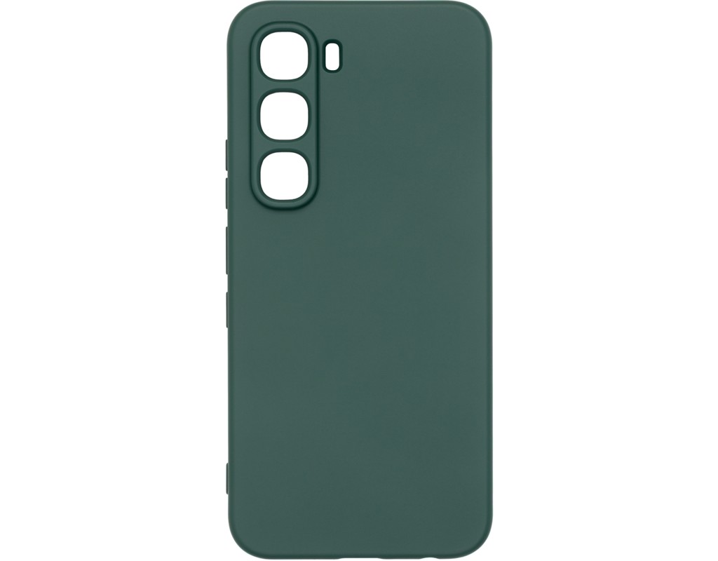 Чехол для мобильного телефона Armorstandart ICON Infinix Hot 60 Pro 4G Camera cover Dark Green (ARM88674)