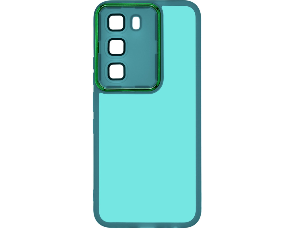 Чохол до мобільного телефона Armorstandart Shade Infinix Hot 60 Pro 4G Dark Green (ARM88686)