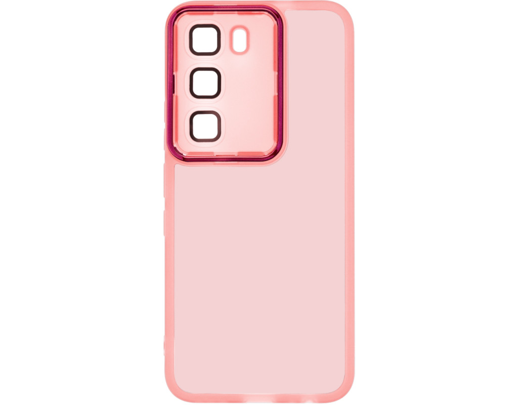 Чохол до мобільного телефона Armorstandart Shade Infinix Hot 60 Pro 4G Pink (ARM88687)
