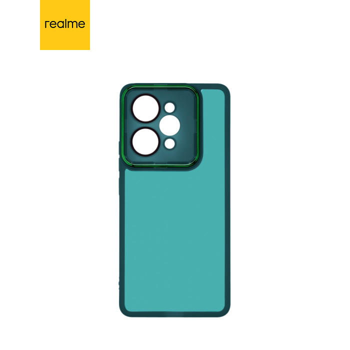 Чохол до мобільного телефона Armorstandart Shade Realme 15 Pro 5G Camera cover Dark Green (ARM89115)