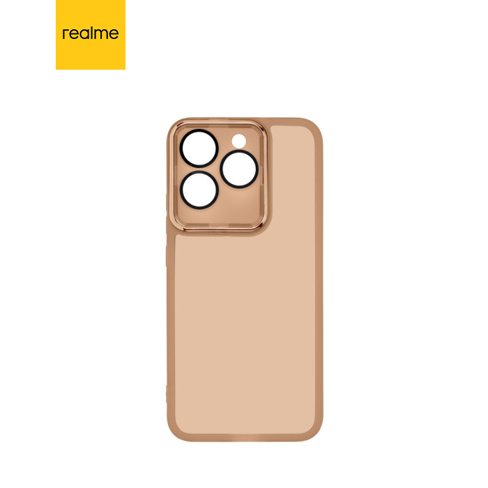Чехол для мобильного телефона Armorstandart Shade Realme 15T 5G Camera cover Gold (ARM89128)