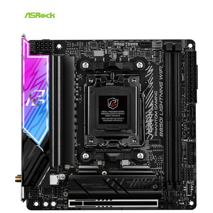 ASROCK B850I LIGHTNING WIFI