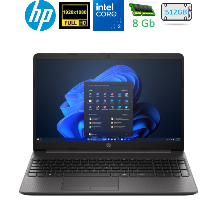 Ноутбук HP 250R G9 (C7GB2AT)