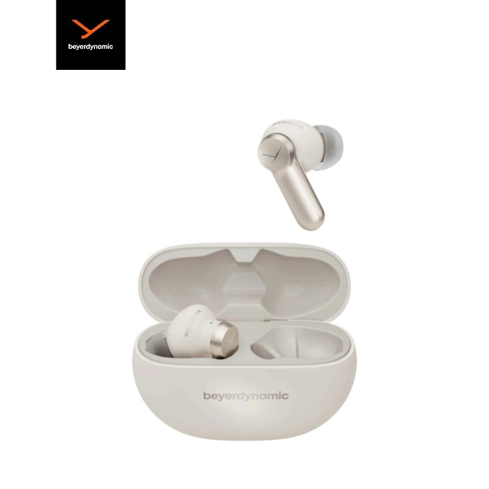 Навушники Beyerdynamic Amiron 100 TWS Cream (531478)