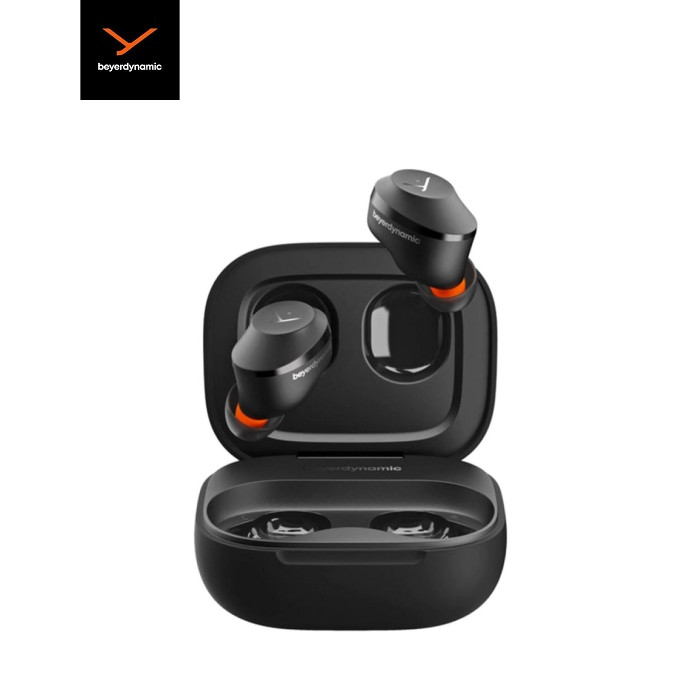 Наушники Beyerdynamic Amiron 300 TWS Black (531482)