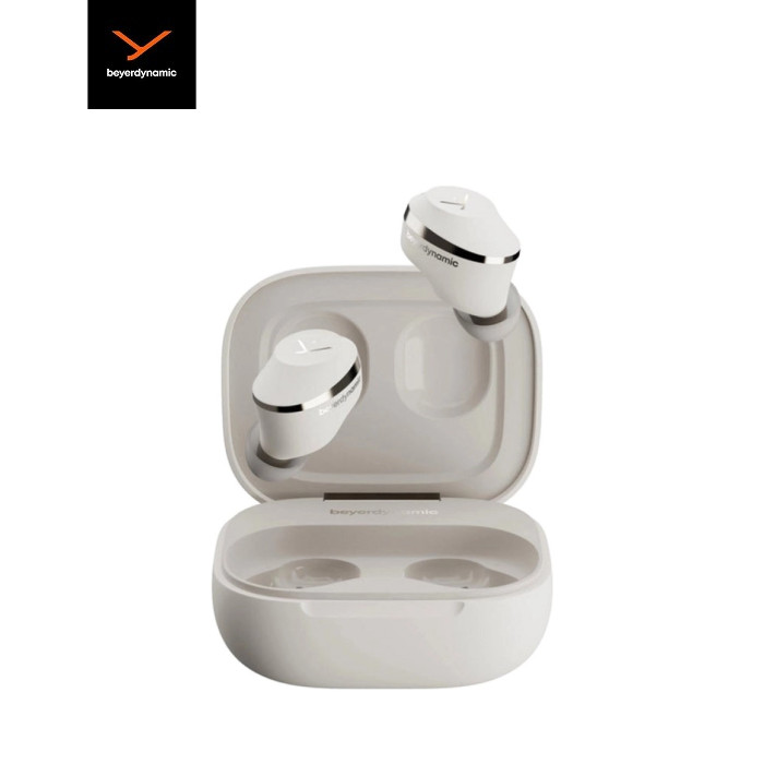 Навушники Beyerdynamic Amiron 300 TWS Cream (531483)