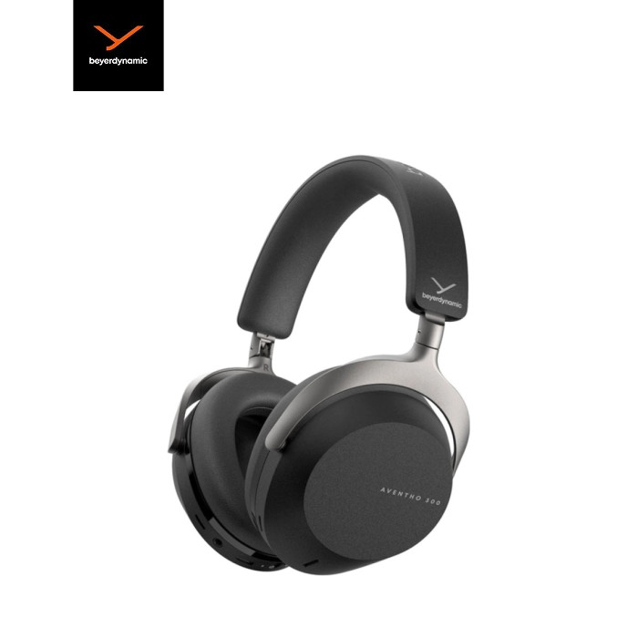 Навушники Beyerdynamic Aventho 300 Black (531484)
