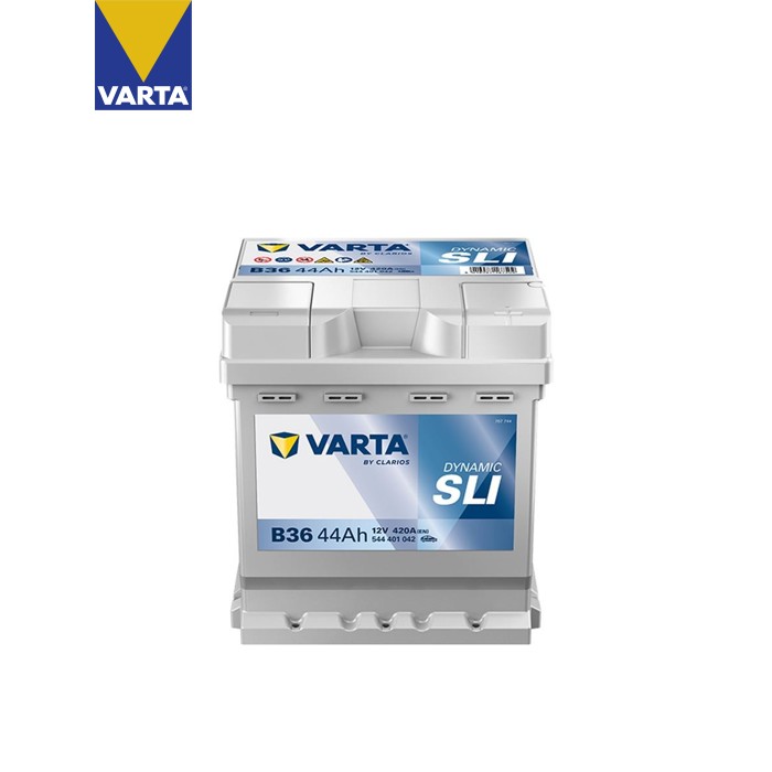 Аккумулятор автомобильный Varta Blue Dynamic 44Ah (544401042)