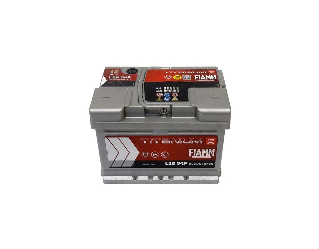 Акумулятор автомобільний FIAMM 54P (7905146)