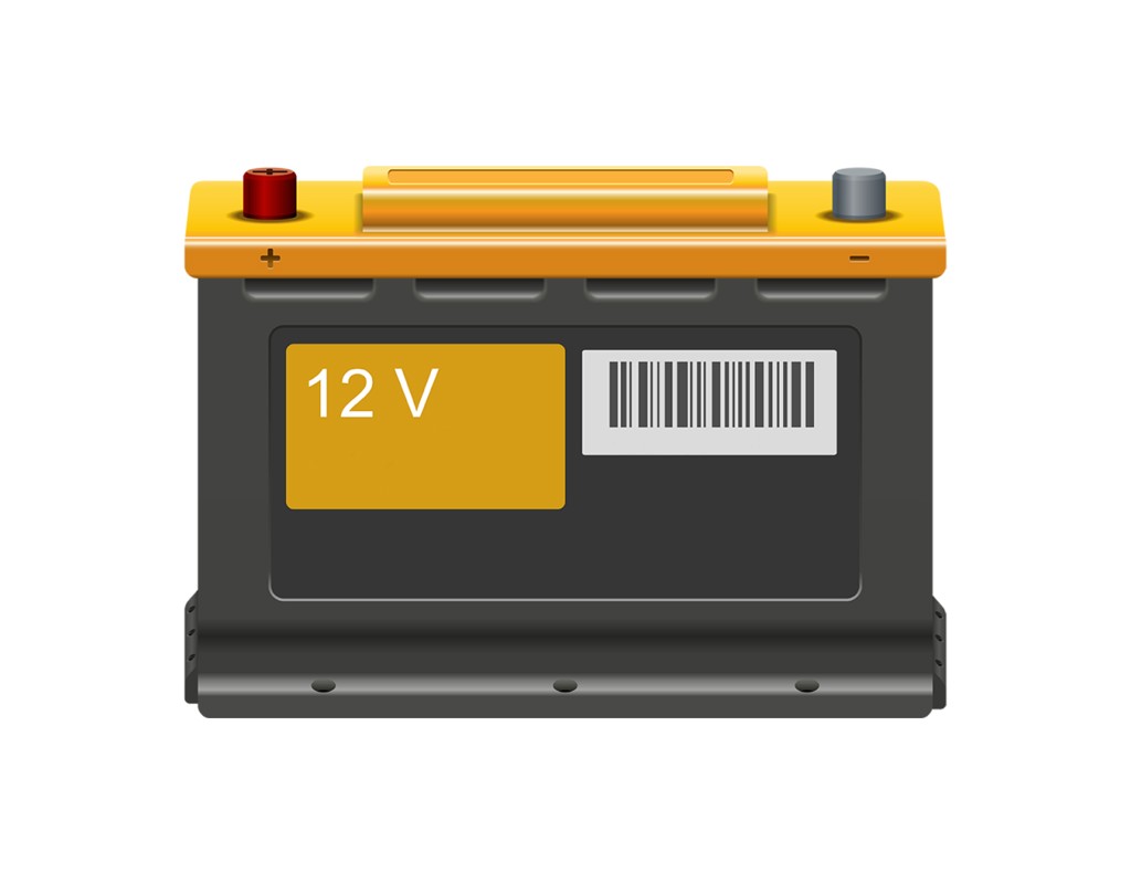 Аккумулятор автомобильный Berga Basicblock 52Ah Ев (-/+) (470EN) (5524000477902)