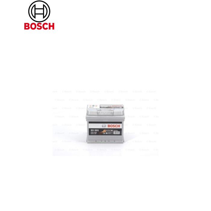 Акумулятор автомобільний Bosch 52А (0 092 S50 010)