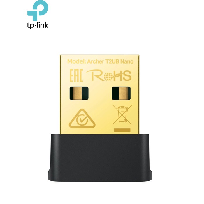 Мережева карта Wi-Fi TP-Link Archer T2UB nano (ARCHER-T2UB-NANO)