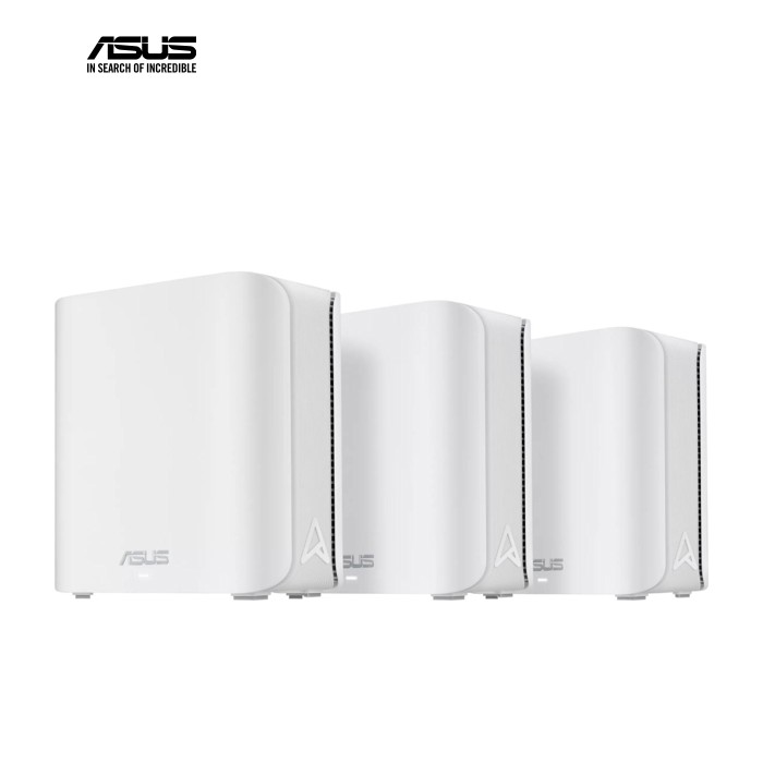 Точка доступа Wi-Fi ASUS ZenWiFi BD4 3pcs (90IG0960-MO3C40)