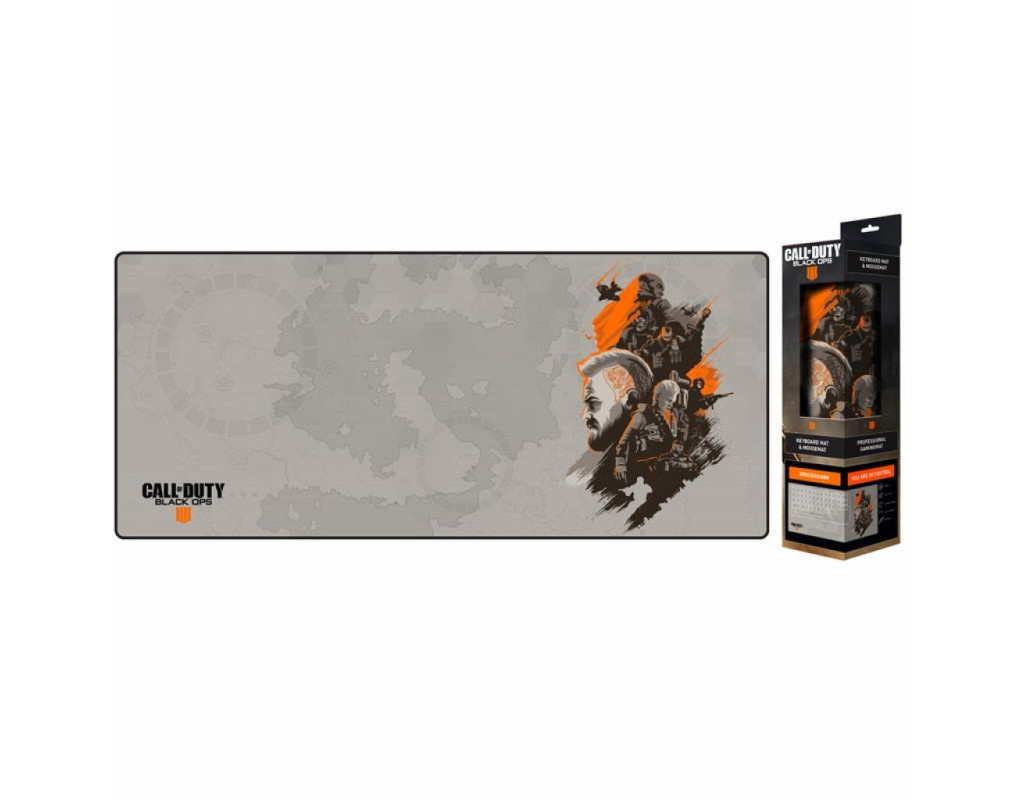 Килимок для мишки Gaya Black Ops 4 Specialists (GE3597)