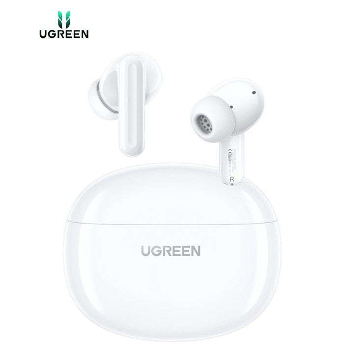 Навушники TWS UGREEN HiTune T3C Earbuds (WS207) Білі