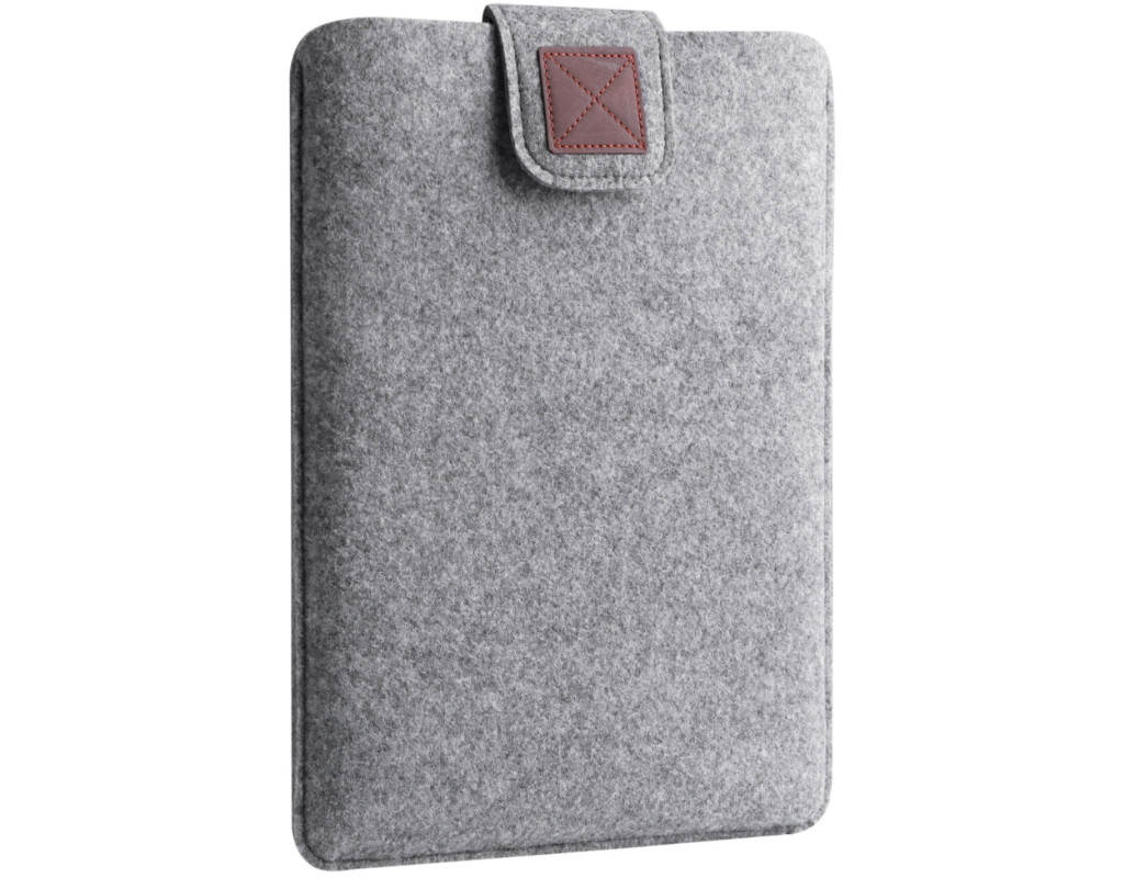 Чехол для ноутбука Gmakin 15" GM55 Grey, для Macbook Pro 15 (GM55-15)