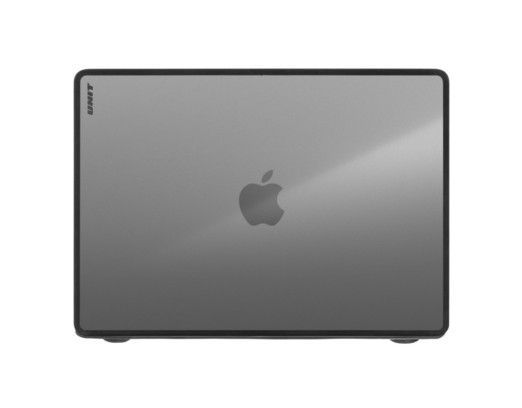 Чехол для ноутбука Armorstandart 15.3" MacBook Air M4/M3/M2 (A3241/A3114/A2941) Clear Unit (ARM79470)