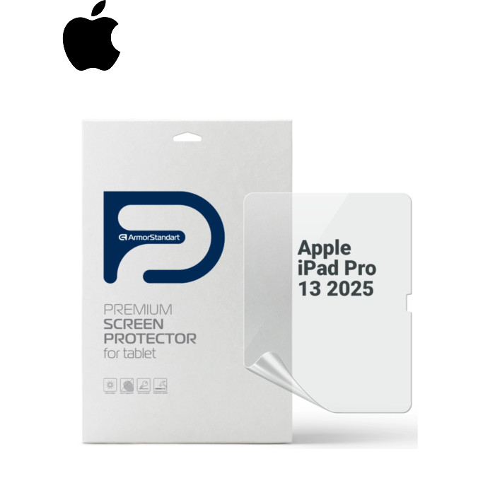 Плівка захисна Armorstandart hydrogel Apple iPad Pro 13 2025 (ARM89475)
