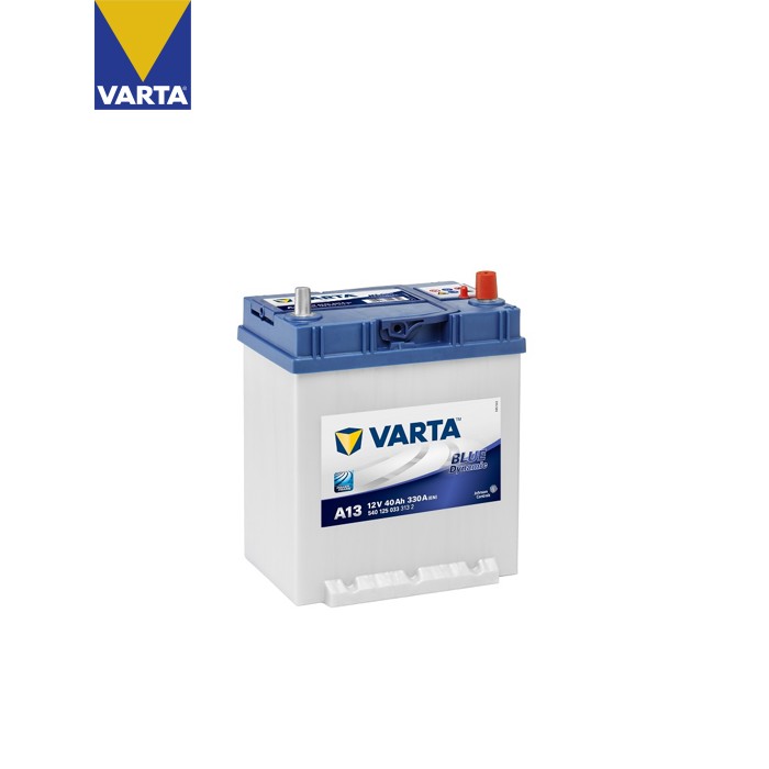 Акумулятор автомобільний Varta Blue Dynamic 40Аh (540125033)