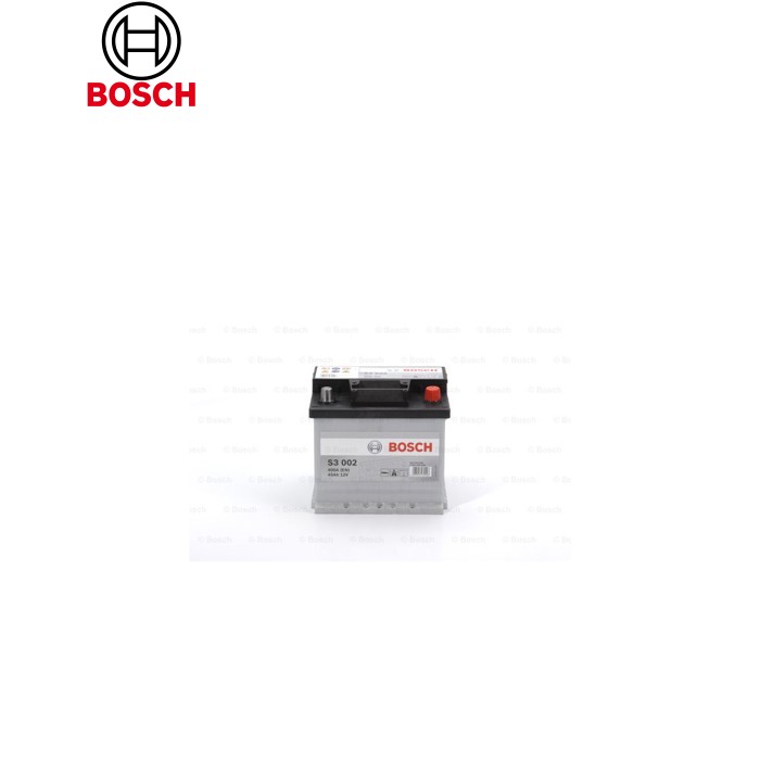 Аккумулятор автомобильный Bosch 45А (0 092 S30 020)