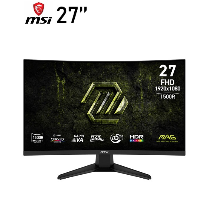 MSI MAG 275CF X24
