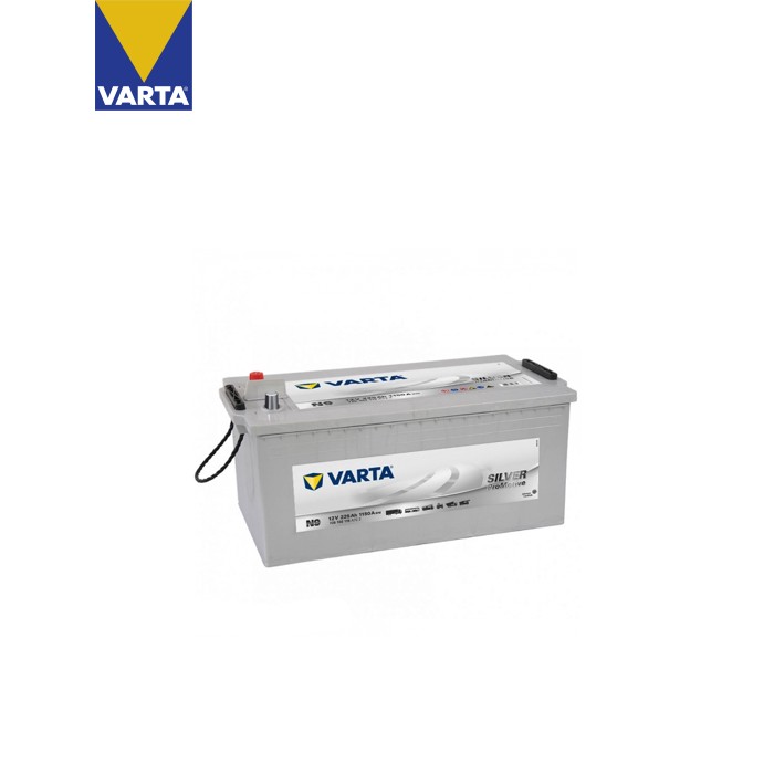 Акумулятор автомобільний Varta Silver ProMotive 225Аh (725103115)