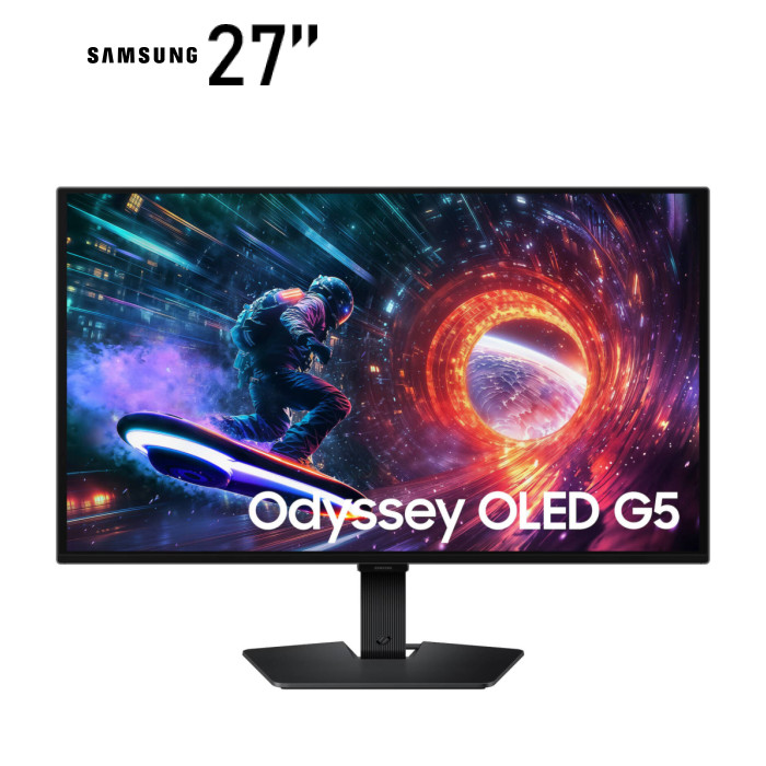 Монитор Samsung LS27FG502SIXUA