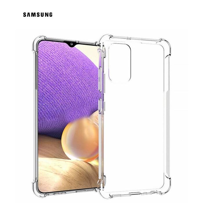 Чехол для мобильного телефона BeCover Anti-Shock Samsung Galaxy A32 SM-A325 Clear (706070)