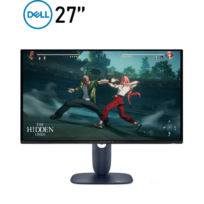 Монітор Dell AW2725D (210-BRZW)