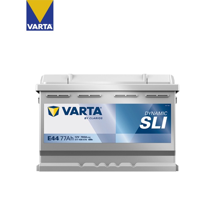 Аккумулятор автомобильный Varta Silver Dynamic 77Аh (577400078)