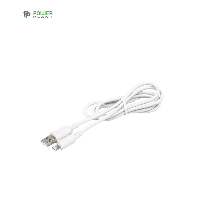 Дата кабель USB 2.0 AM to Lightning 1.0m PowerPlant (CA911196)