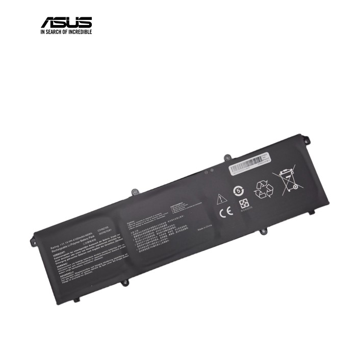Батарея C31N2105 для ASUS VivoBook K3402ZA, K3502ZA, M3402QA, M3502QA, S5602ZA, M1403QA, X1403ZA, M5402RA, UX3404VC, S5602ZA  (11.1V 4100mAh 46Wh)