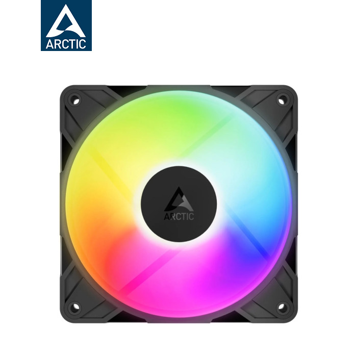 Кулер до корпусу Arctic P12 Pro Reverse A-RGB (ACFAN00322A)