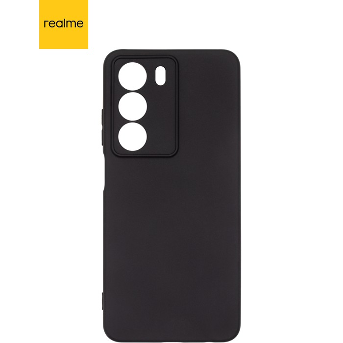 Чохол до мобільного телефона Armorstandart Matte Slim Fit Realme C73 5G Camera cover Black (ARM86762)