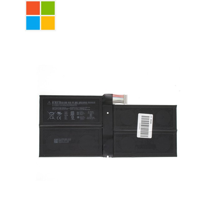 Акумулятор до ноутбука Microsoft Surface Book 2nd Gen (Model1793 ...) G3HTA044H (клав) 5473mAh (62.2Wh), 6cell, 11.36V (A71143)