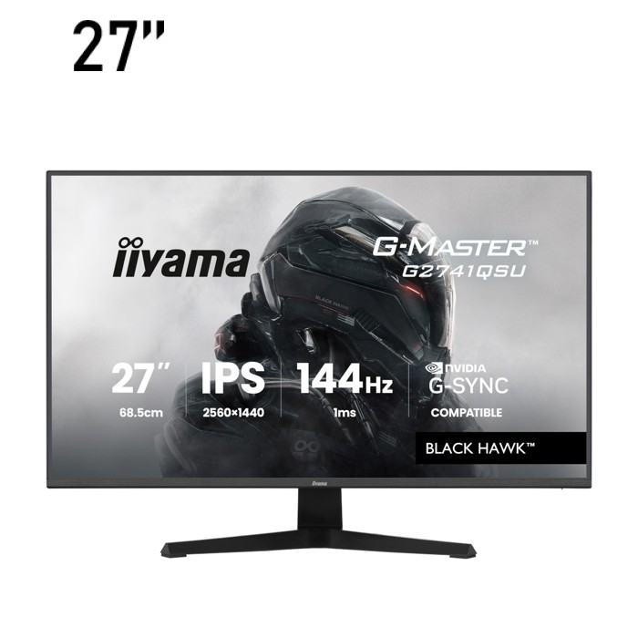 IIYAMA G2741QSU-B1