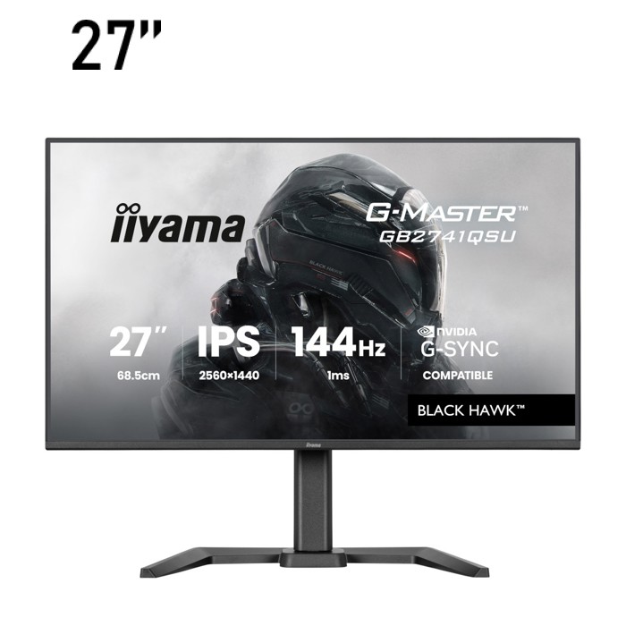 IIYAMA GB2741QSU-B1