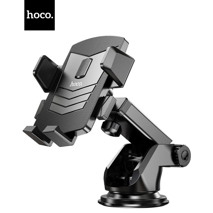 Автоутримувач HOCO СА83, Black, Box