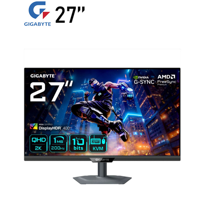 Монітор GIGABYTE M27Q2 EK