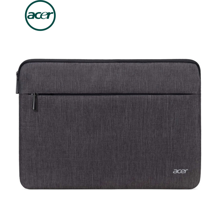 Чехол для ноутбука Acer 15" PROTECTIVE SLEEVE DUAL Grey (NP.BAG1A.293)