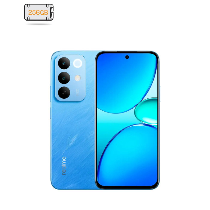 Мобільний телефон realme C85 8/256GB Kingfisher Blue