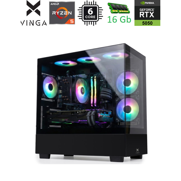 Комп'ютер Vinga Rhino D9578 (R5M32G5050WH.D9578)